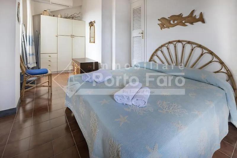17 Centro - Splendido Trilocale Sulla Piazzetta Di Porto Faro Villa Palau 0*,  Italy