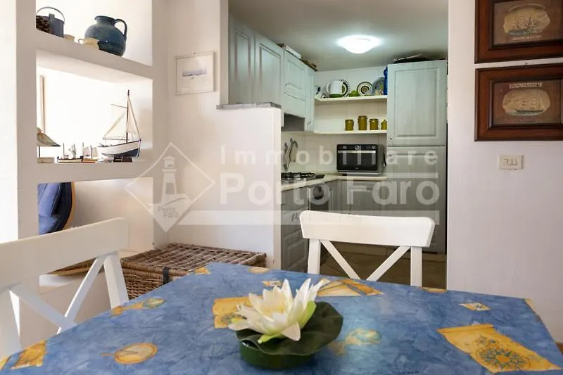 17 Centro - Splendido Trilocale Sulla Piazzetta Di Porto Faro Villa Palau Italy